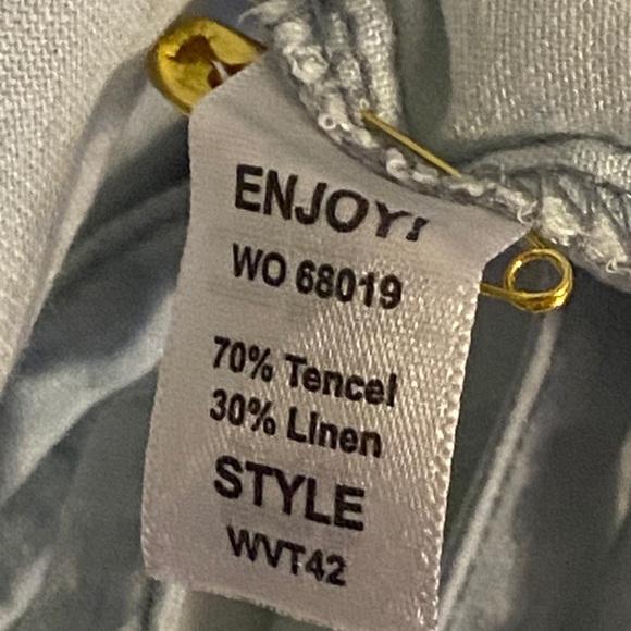 ✨michael Stars Sz-S Light Blue Denim Dress, Airy & Comfortable Cool- GentlyUsed✨ - Picture 15 of 16